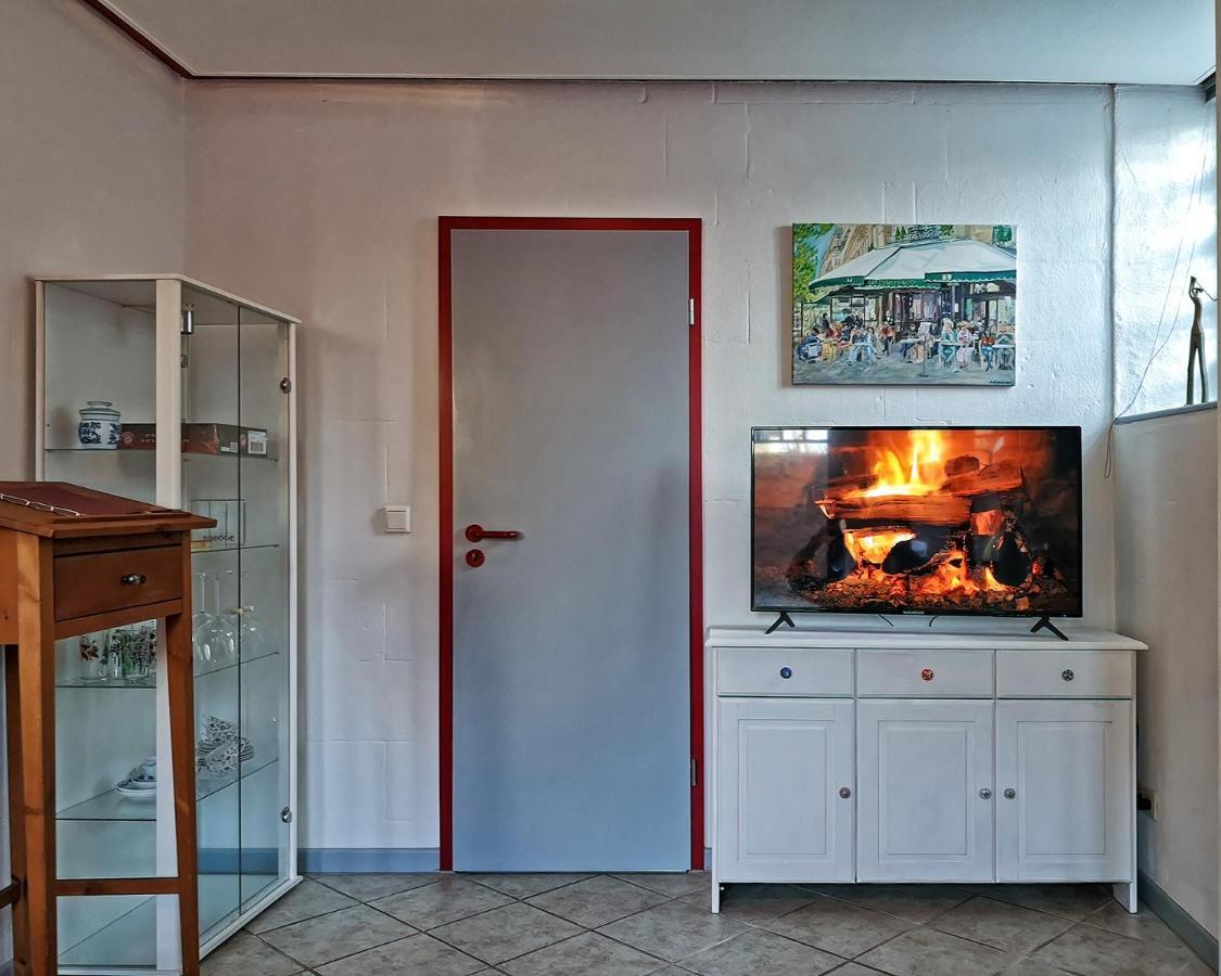 Gemuetliches Ferienhaus - Ankommen Und Wohlfuehlen Husum  Exterior photo