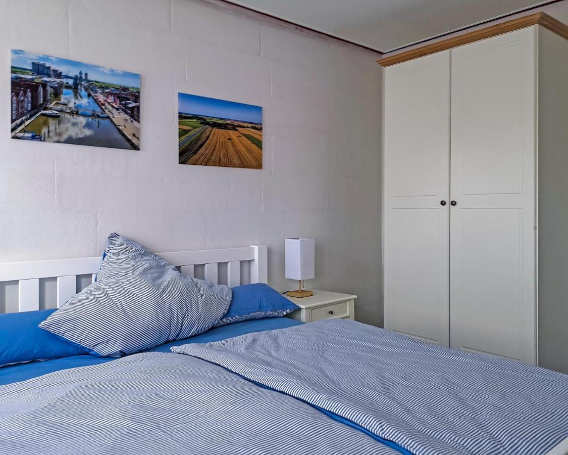 Gemuetliches Ferienhaus - Ankommen Und Wohlfuehlen Husum  Exterior photo