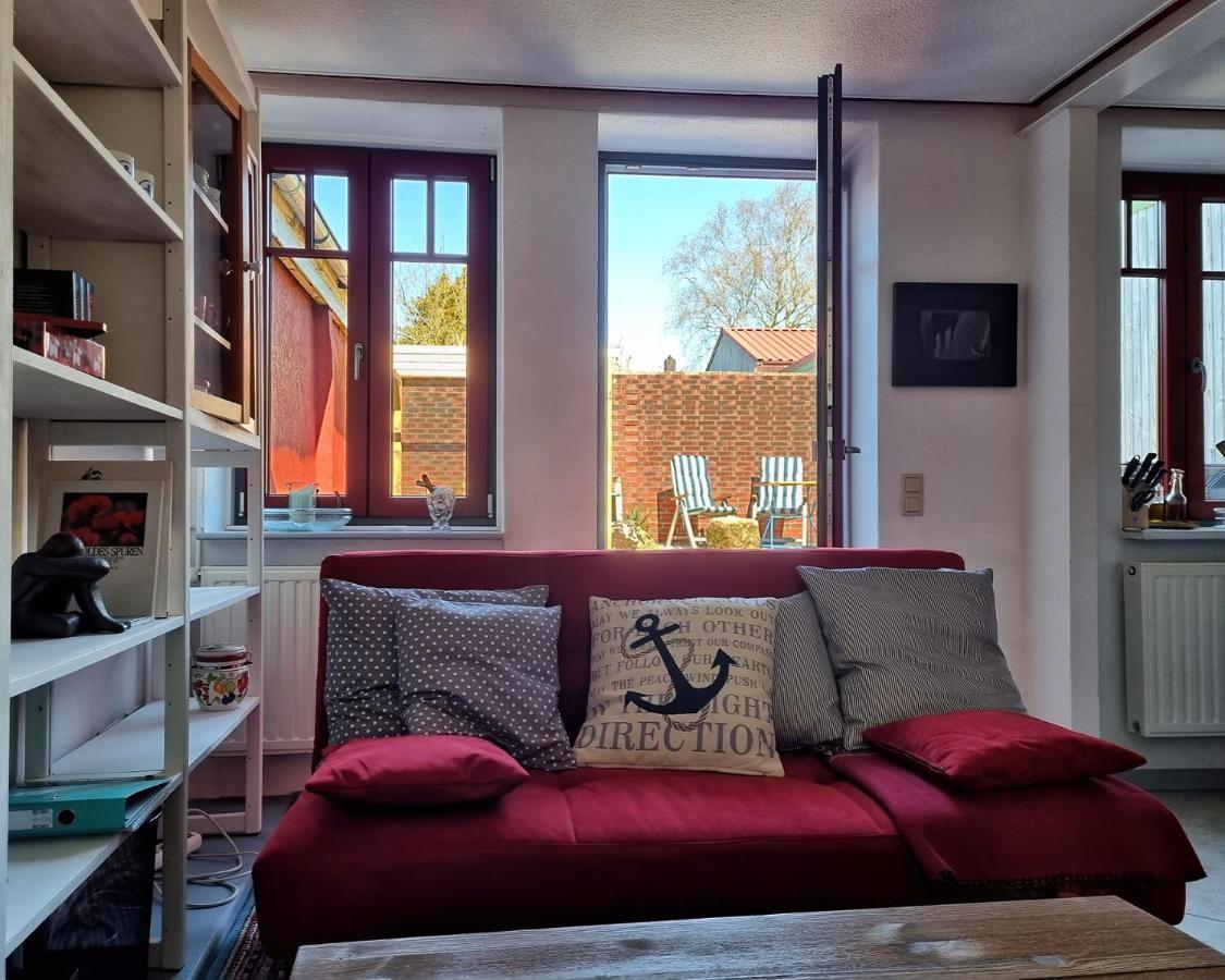 Gemuetliches Ferienhaus - Ankommen Und Wohlfuehlen Husum  Exterior photo