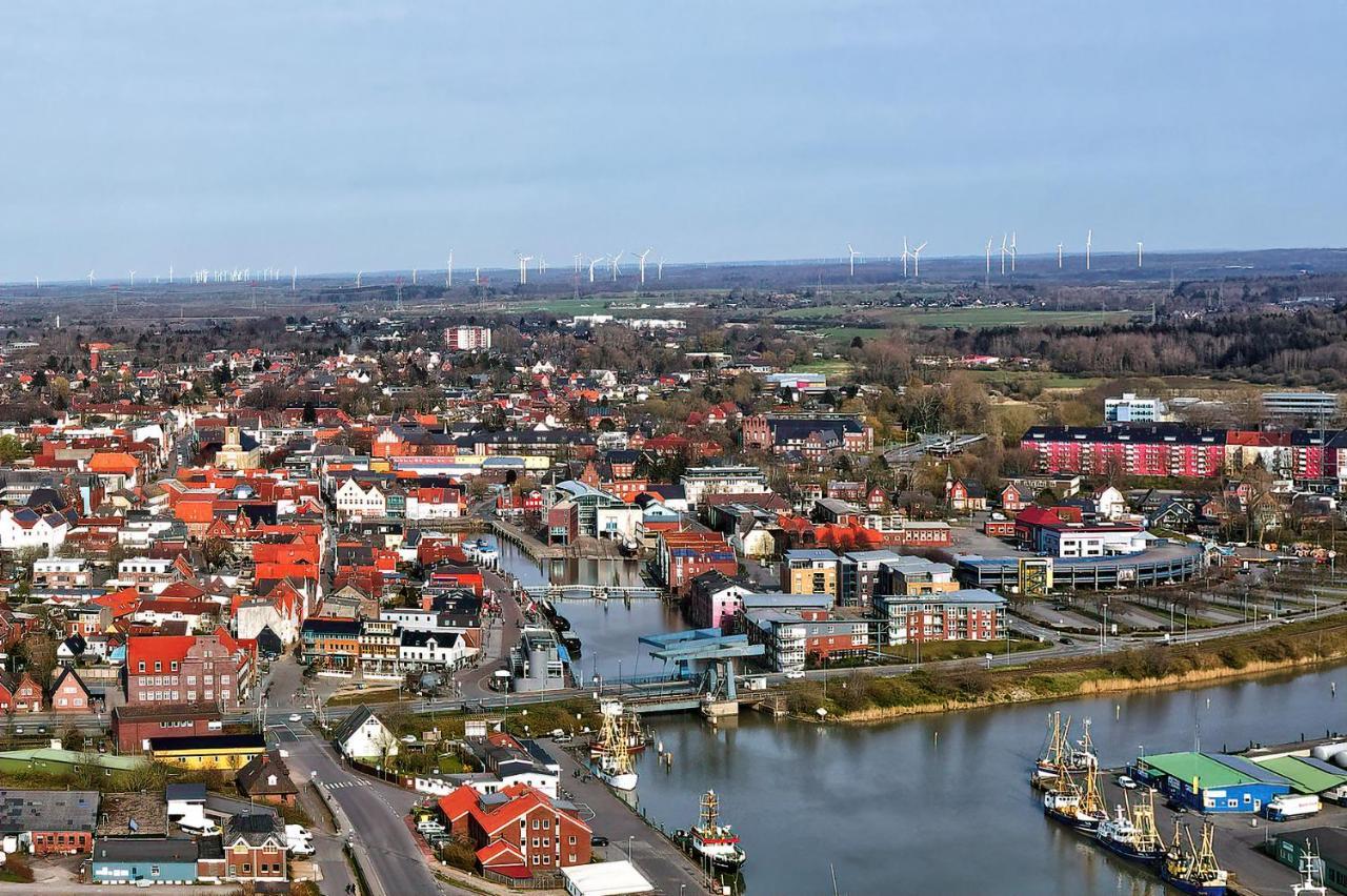 Gemuetliches Ferienhaus - Ankommen Und Wohlfuehlen Husum  Exterior photo